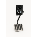 Bremspedal 1,4kg SPCC Schwarz Aluminium
