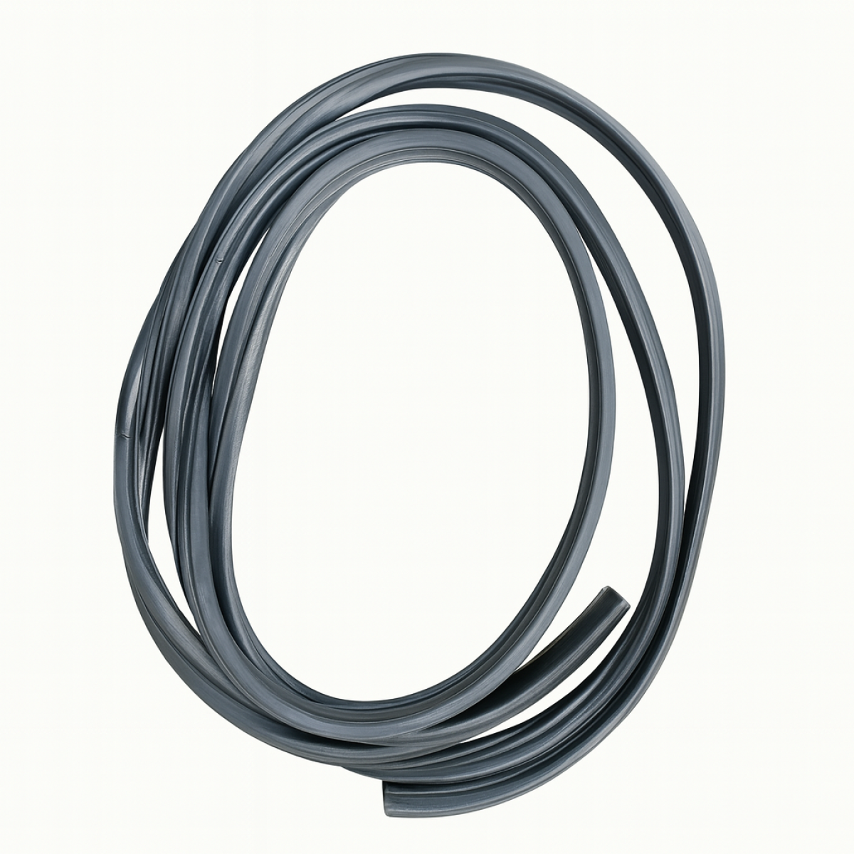 EPDM Türdichtung 4000mm für Haustür – wetterfest