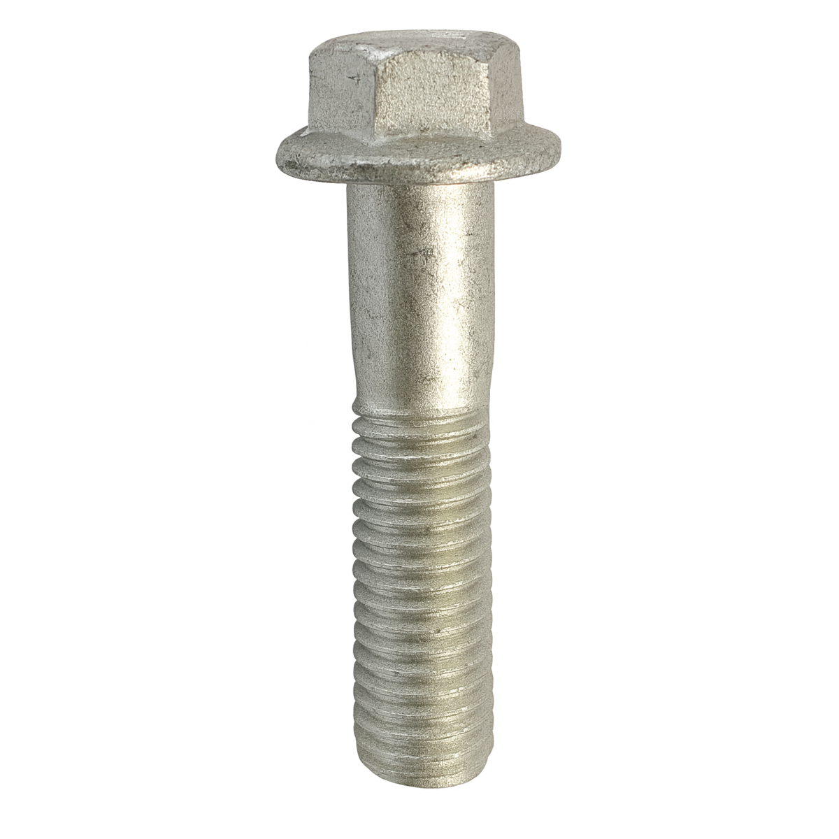 Sechskant-Flanschschraube M8x35 Dacromet beschichtet