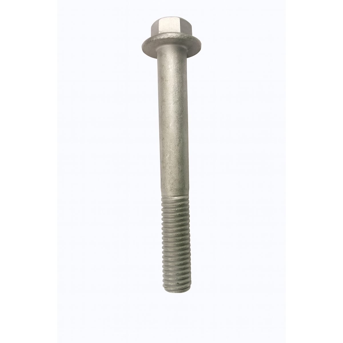 Sechskant-Flanschschraube M8x65 Dacromet beschichtet