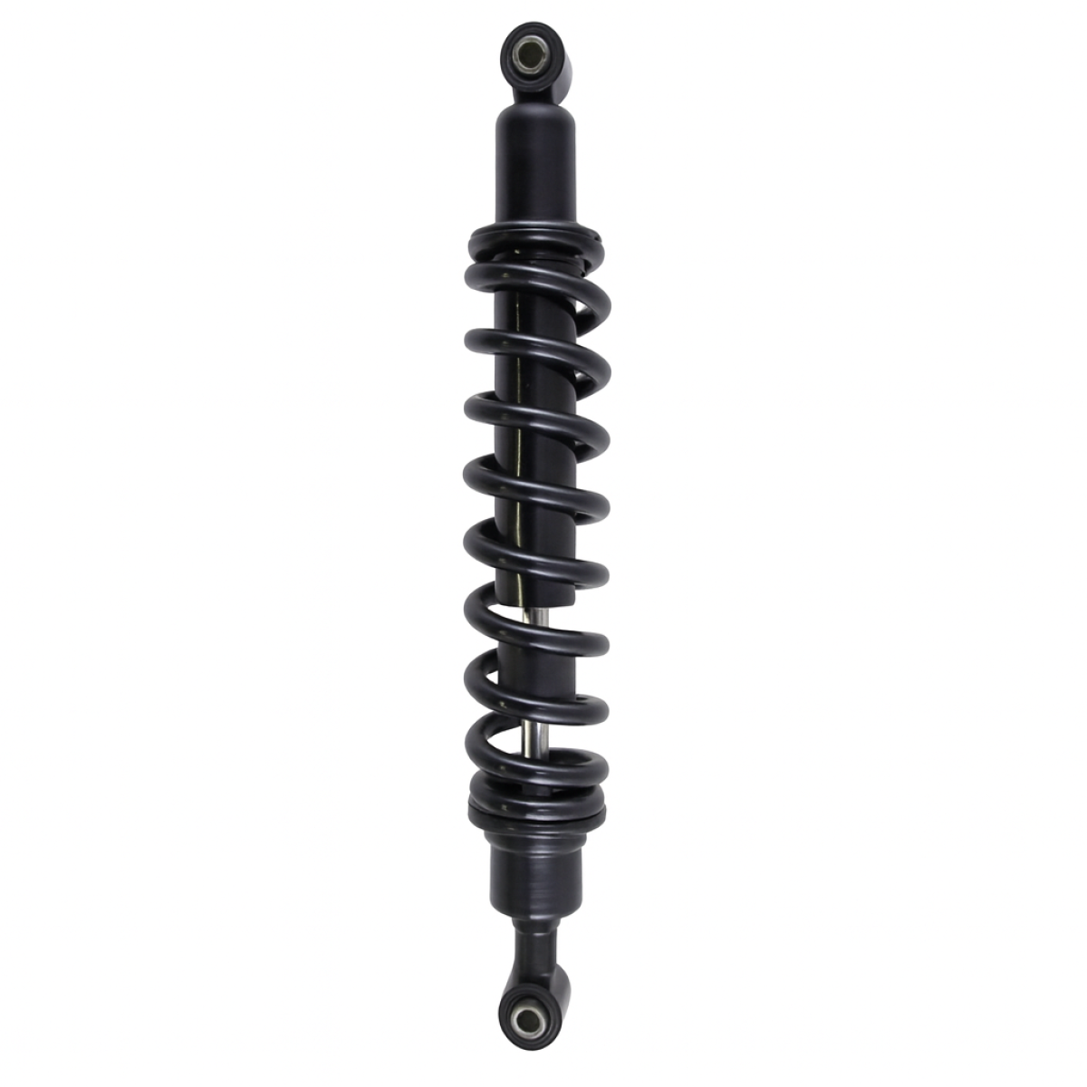 Stoßdämpfer vorne links 4.55KG390 Schwarz für E-Kabinenroller