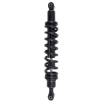 Stoßdämpfer vorne links 4.55KG390 Schwarz für E-Kabinenroller