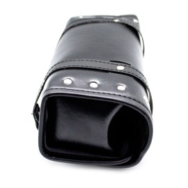 MADAT COBRA FRONT LEDER RUCKSACK TASCHE FÜR MADAT COBRA S3 49E CITYCOCO UND ANDERE ELEKTROROLLER UNIVERSAL