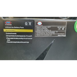 MADAT CP-3 60V 20AH UNTERSITZ-LITHIUM-IONEN-AKKU