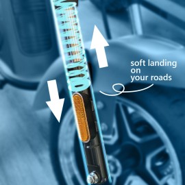 MADAT FEDERBEIN VORNE FÜR MADAT COBRA 49E UND COBRA S3 49E E SCOOTER E ROLLER E SCOOTER ERSATZTEILE