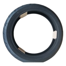 DAYI MAXXIS Vorderreifen 120/70-17 für Dayi E Odin 2.0 E Odin 2.0 Pro E Odin 3.0 Pro 10kw 6000W E Scooter E Chopper E Roller E Motorrad Ersatzteile