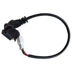 DAYI scooter charger point for Dayi E thor 3.0 E thor 5.0C E thor 6.0B E gen E baldur all of Dayi Motor models and  other e chopper e roller e scooter e motorcycle