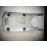 E Roller Dayi Motors E Thor 6.0B 5.0C 3.0A und ähnliche Rollen hinterer Kotflügel fender