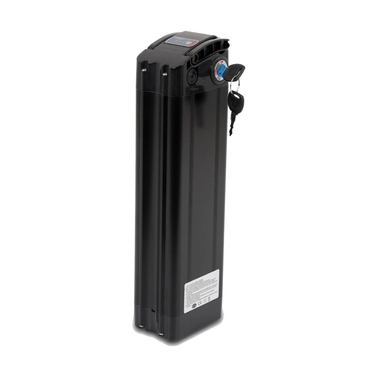 Madat 1 Deluxe Lithium Li-Ion Akku passend für 48V 15 Ah Elektrofahrrad Akku (universal)