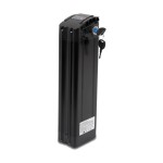 Madat 1 Deluxe Lithium Li-Ion Akku passend für 48V 15 Ah Elektrofahrrad Akku (universal)