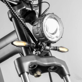 MADAT 8 CITYCOCO CHOPPER ELEKTROROLLER BLINKER (2 VORNE/2 HINTEN)