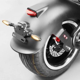 MADAT 8 CITYCOCO CHOPPER ELEKTROROLLER BLINKER (2 VORNE/2 HINTEN)