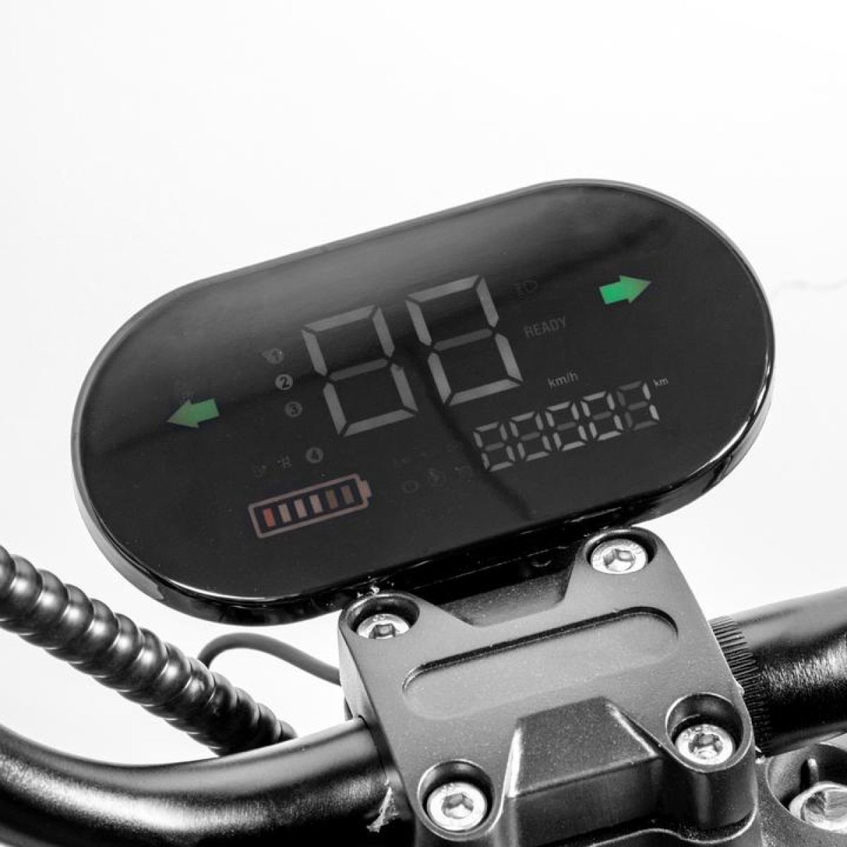 MADAT 8 CITYCOCO CHOPPER ELEKTROROLLER GESCHWINDIGKEITSMESSER