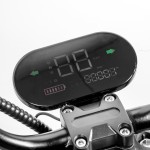 MADAT 8 CITYCOCO CHOPPER ELEKTROROLLER GESCHWINDIGKEITSMESSER