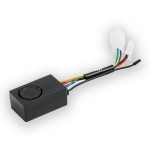 MADAT 8 CITYCOCO CHOPPER ELEKTROROLLER ALARMSYSTEM