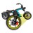 Madat 8 e scooter felge vorne citycoco chopper ersatzteile (Ohne Reifen)