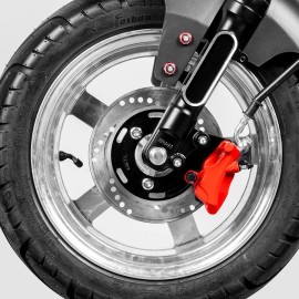 MADAT 8 CITYCOCO CHOPPER ELEKTROROLLER FRONTSCHEIBE