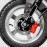 MADAT 8 CITYCOCO CHOPPER ELEKTROROLLER FRONTSCHEIBE