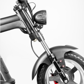 MADAT 8 CITYCOCO CHOPPER ELEKTROROLLER FRONTFENDER