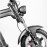 MADAT 8 CITYCOCO CHOPPER ELEKTROROLLER FRONTFENDER