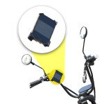 MADAT 8 CITYCOCO CHOPPER ELEKTROROLLER UNIVERSAL CITYCOCO TELEFONHALTER