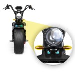 MADAT 8 CITYCOCO CHOPPER ELEKTROROLLER BLINKER (2 VORNE/2 HINTEN)
