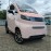 Madat A01 – Elektro-Microauto Rosa (E-Mopedauto) mit Bleigel Akku , 45 km/h oder 25 km/h