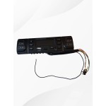 Multimedia-Einbausteuergerät 12V Bluetooth MP3 Decoder Board Modul mit USB FM AUX für Auto/DIY-Projekte für E-kabinenroller  Madat K Trike Econelo Nelo 3.2 Geco Sera2 V2 Futura Cruise 