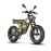 E-Bike Fafrees F20 Ultra Upgrade