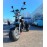 Madat CP-3 Elektro-Dreirad – E-Scooter & Chopper, 45 km/h (25 km/h option), 40 Ah Akku, 60–90 km Reichweite, mit 2 Akkus, Schwarz