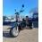 Madat CP-3 Elektro-Dreirad – E-Scooter & Chopper, 45 km/h (25 km/h option), 40 Ah Akku, 60–90 km Reichweite, mit 2 Akkus, Schwarz