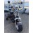 Madat CP-3 Elektro-Dreirad – E-Scooter & Chopper, 45 km/h (25 km/h option) 40 Ah Akku, 60–90 km Reichweite, mit 2 Akkus, Braun
