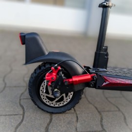  E-Stand Pro – Elektro Scooter E- Scooter  ohne Sitz, Vollfederung & Gelände-Reifen