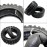 YUME 10 İNCH BİG POWERFUL DUAL MOTOR FOR YMS10 YMS12 YMG8 YMD4 + YMD5 YMY10 YM4S YMX11 YMY11 ELECTRIC SCOOTER TIRE WITH TUBE