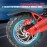 Langfeite T8 e scooter 160mm rear hydraulic brake disc