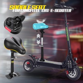 Langfeite L8S saddle seat electric scooter shockproof adjustable seat parts 