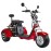 Madat A CP-3 Elektroroller E Scooter E Chopper Elektrochopper E Roller Dreirad 45 Km/h 20 Ah Akku 30-40 km