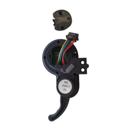 Langfeite L8S Original Farbdisplay Elektroroller Dashboard Display für L8S Elektroroller E Scooter