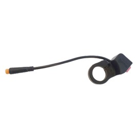 Langfeite T8 electric roller scooter three speed rocker switch 3 gears switch button e bike scooter handlebar mounted universal e bike accessory