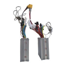 Langfeite L8S Motor Brushless Controller 48V 400W wasserdichter Elektrofahrrad Elektroroller Brushless Controller