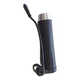 Langfeite T8 Elektroroller E Fahrradgriff Gasgriff Griffkabel für Elektroroller Geschwindigkeitsregelung