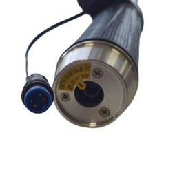 Langfeite T8 Elektroroller E Fahrradgriff Gasgriff Griffkabel für Elektroroller Geschwindigkeitsregelung