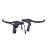 Langfeite aluminium hydraulic brake kit brake level pair mineral oil brake handle for electric scooter brake parts