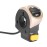 Langfeite T8 electric bike horn switch 2 in 1 combination electric scooter light switch bike front lamp horn shift button switch for electric bicycle electric scooter horn switch