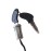Langfeite T8 2 wire ignition switch keys lock key starter for electric scooter e bike installation