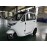 E Trike Eco Kabinenroller 3-Rad mit Lithium-Eisen-Phosphat LiFePO₄ Elektrisches Kabinenfahrzeug Weiß, 2500 W