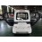 E Trike Eco Kabinenroller 3-Rad mit Lithium-Eisen-Phosphat LiFePO₄ Elektrisches Kabinenfahrzeug Weiß, 2500 W