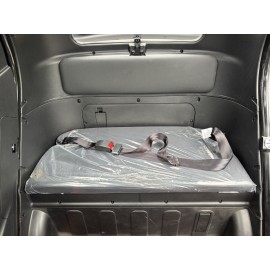 E Trike eco – 3 Rad Kabinenroller mit Lithium-Eisen-Phosphat (LiFePO₄)| Blau | Elektrisches Kabinenfahrzeug