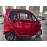 E Trike eco 3-Rad Kabinenroller mit Lithium Akku LiFePO₄ Lithium-Eisen-Phosphat– Elektrisches Kabinenfahrzeug Rot