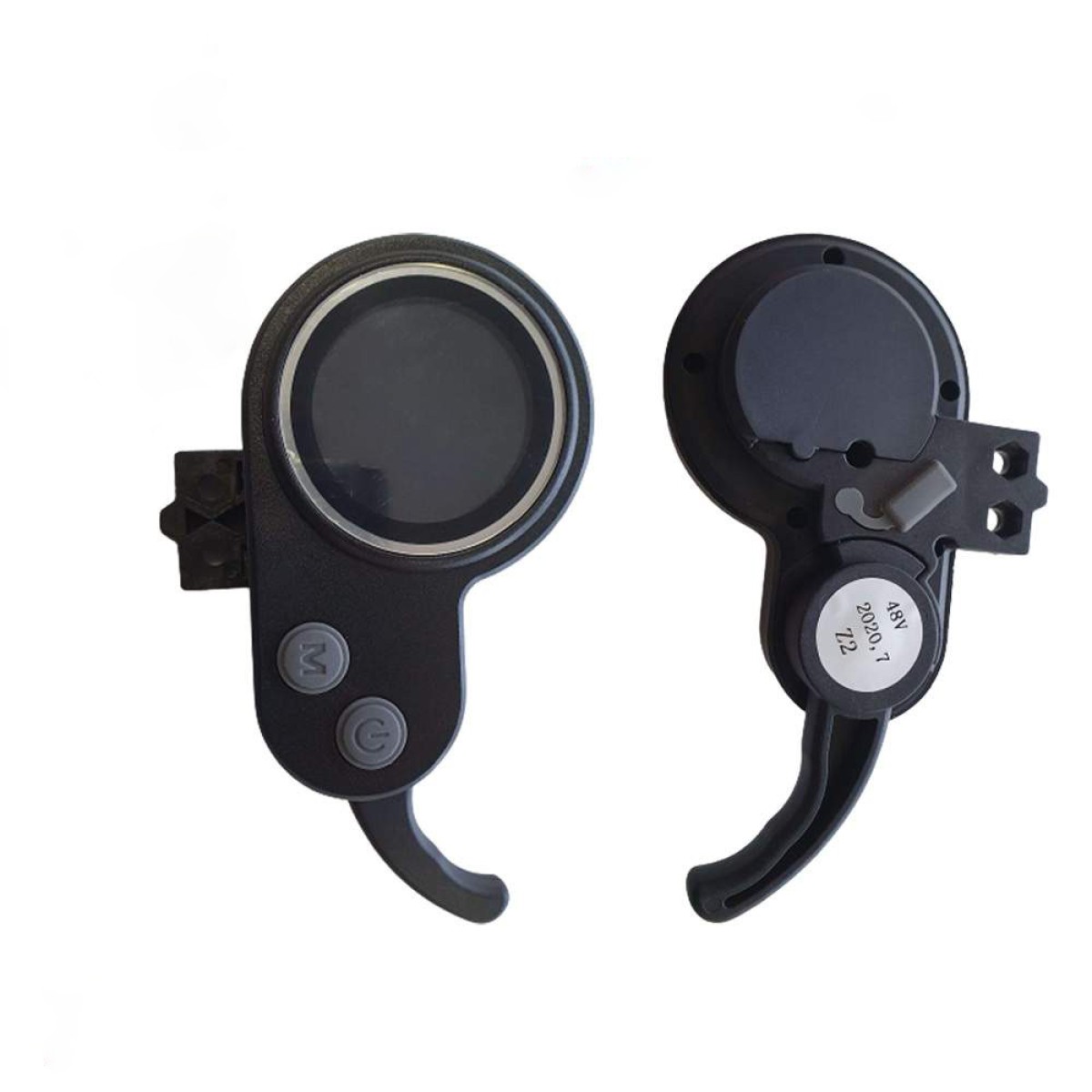 Langfeite L8S Original Farbdisplay Elektroroller Dashboard Display für L8S Elektroroller E Scooter